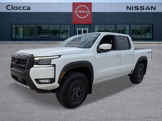 2026 Nissan Frontier PRO-4X Crew Cab 4X4's photo