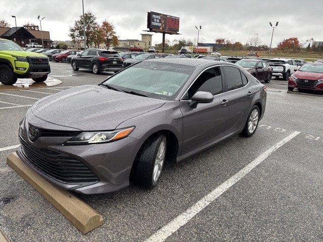 2019 Toyota Camry LE