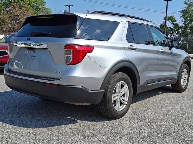 2023 Ford Explorer XLT - Photo 9