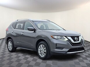 2017 Nissan Rogue SV SUV