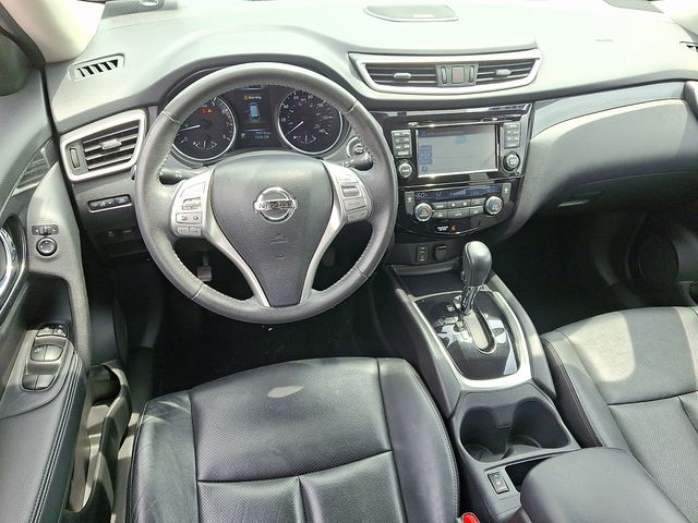 Used 2014 Nissan Rogue SL with VIN 5N1AT2MV7EC859181 for sale in York, PA