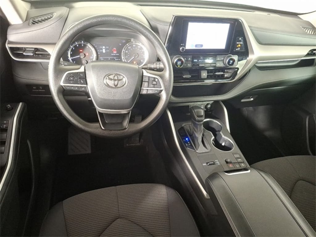 Used 2023 Toyota Highlander L SUV