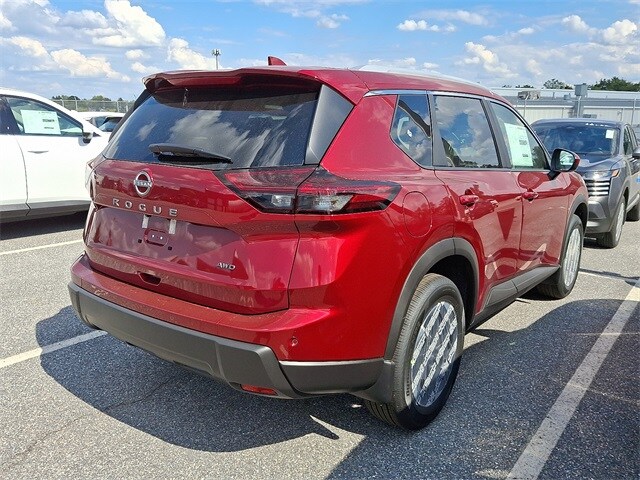 2026 Nissan Rogue SV photo 3
