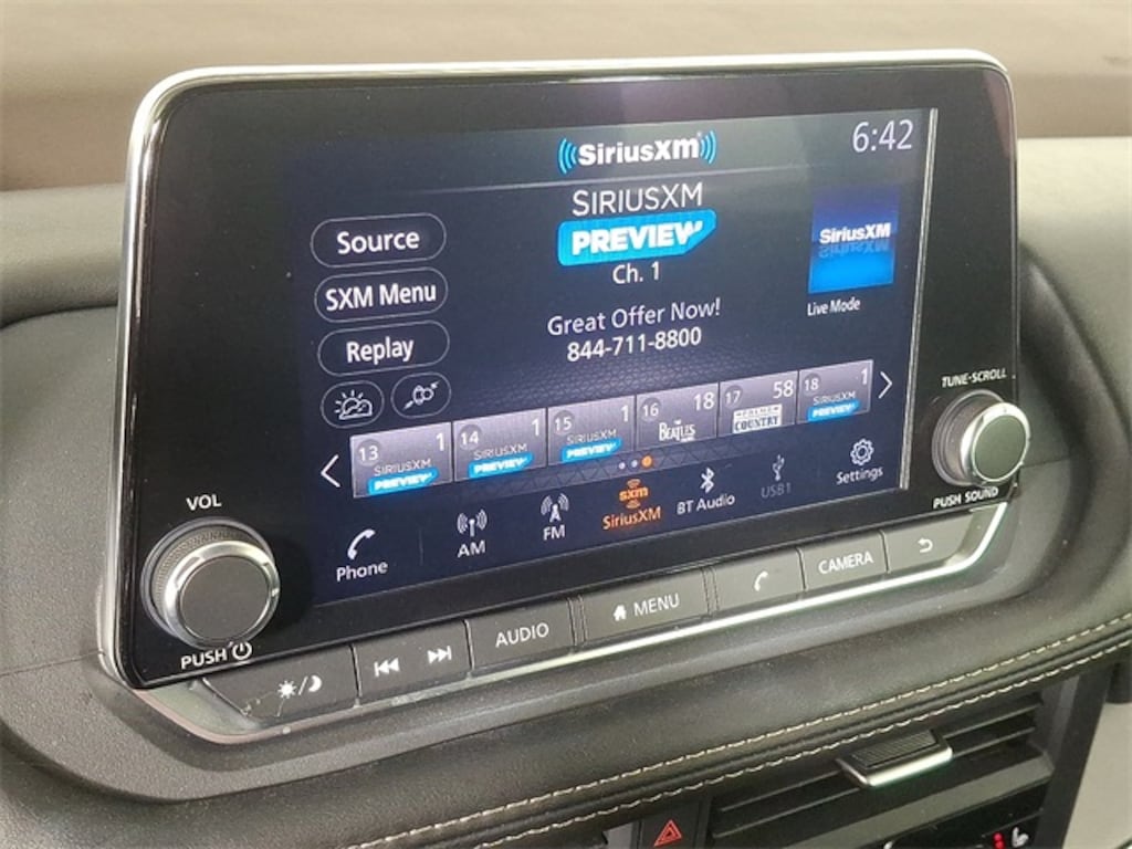 Certified 2023 Nissan Rogue SV SUV