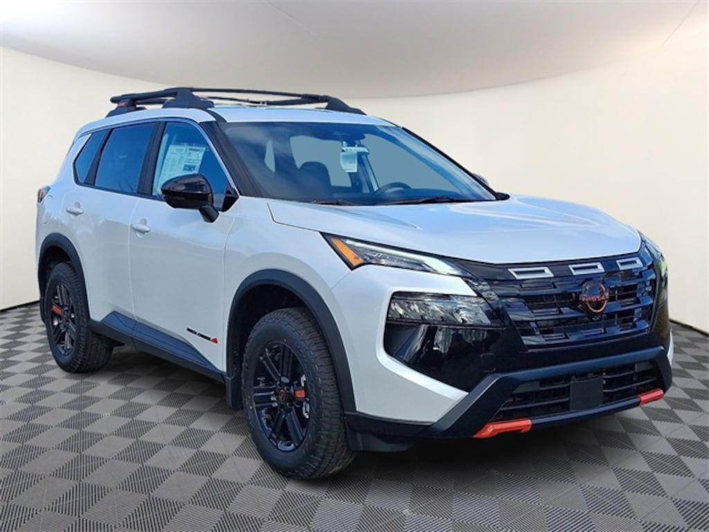 New 2026 Nissan Rogue Rock Creek SUV