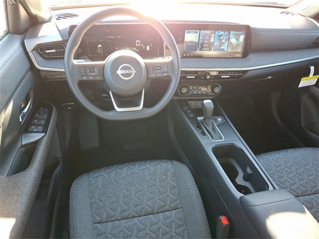 New 2026 Nissan Kicks SV SUV