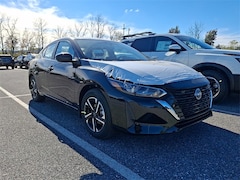 2025 Nissan Sentra SV Sedan
