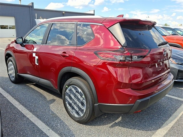 2026 Nissan Rogue SV photo 2