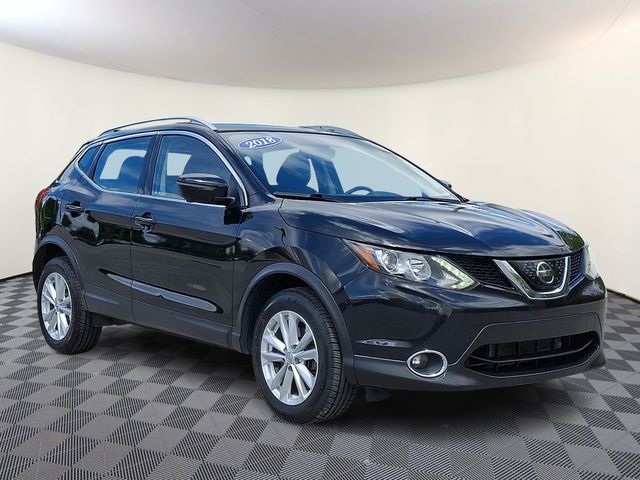 2018 Nissan Rogue Sport SV AWD's photo