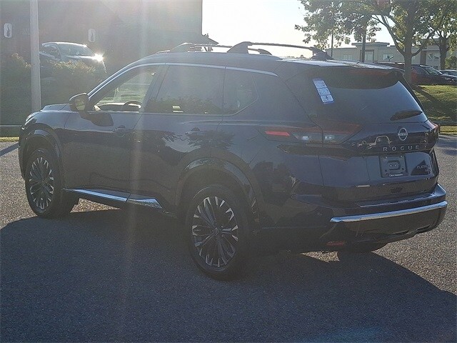 2026 Nissan Rogue Platinum photo 4