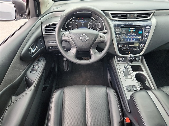 Used 2022 Nissan Murano SL with VIN 5N1AZ2CS7NC112850 for sale in York, PA