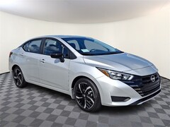 2025 Nissan Versa 1.6 SR Sedan