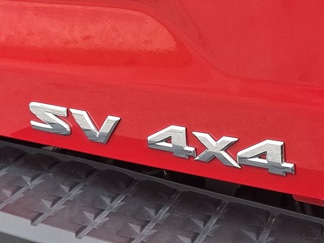 2024 Nissan Titan SV - Photo 32