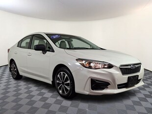 2019 Subaru Impreza 2.0i Sedan