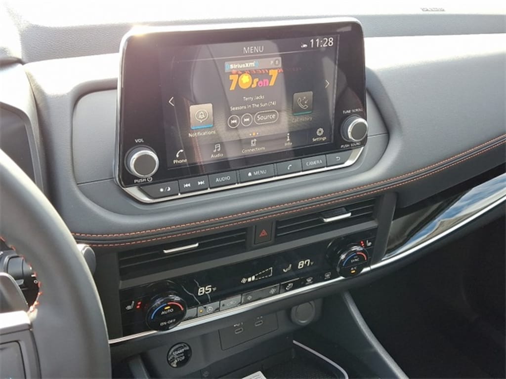 New 2026 Nissan Rogue Rock Creek SUV