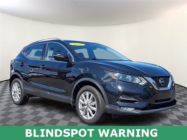 2021 Nissan Rogue Sport SV