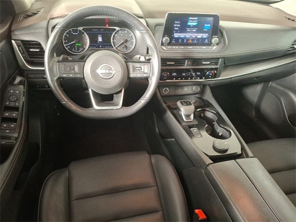 Certified 2023 Nissan Rogue SV SUV