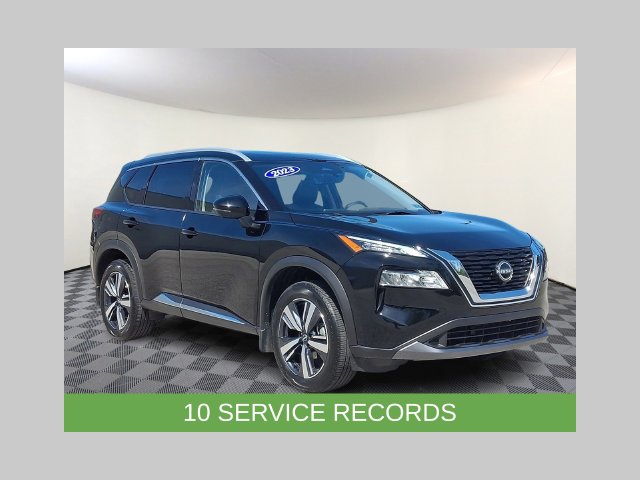 2023 Nissan Rogue SL SUV for sale in Muncy PA