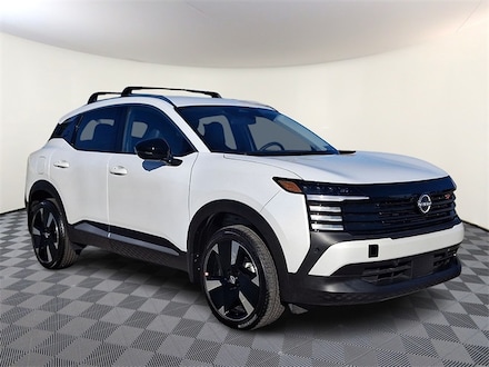 2026 Nissan Kicks SR SUV