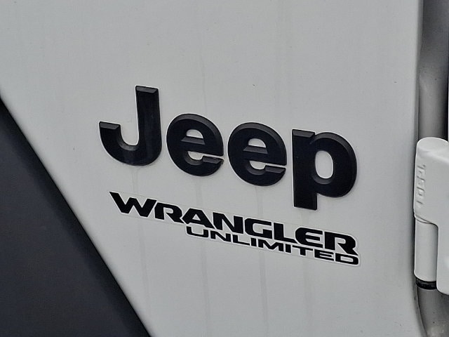 2022 Jeep Wrangler Unlimited Willys - Photo 30