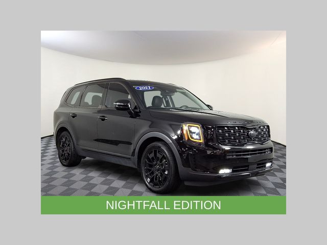 2021 Kia Telluride SX AWD's photo