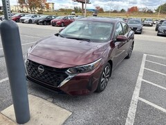 2024 Nissan Sentra SV Sedan