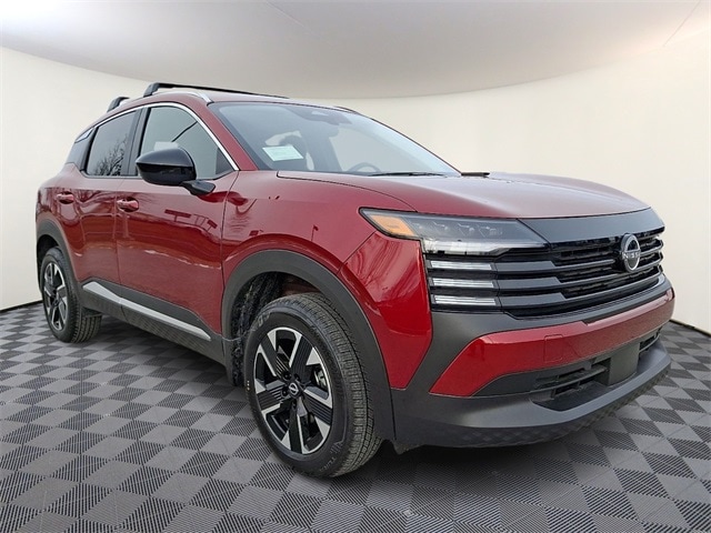 2026 Nissan KICKS SV AWD's photo