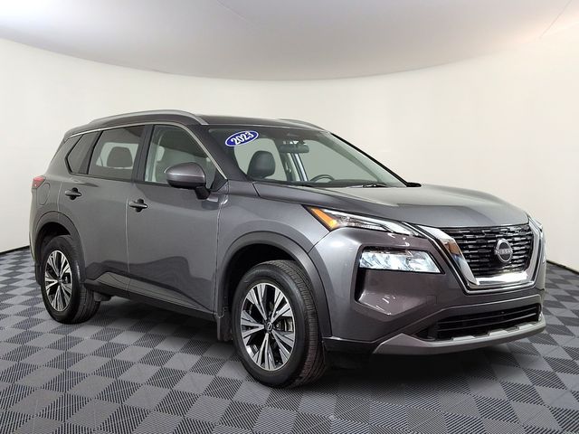 2023 Nissan Rogue SV AWD's photo