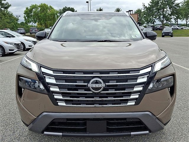 2025 Nissan Rogue SL - Photo 24
