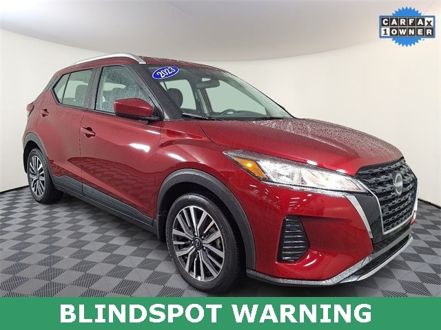2023 Nissan Kicks