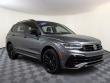 Used 2022 Volkswagen Tiguan 2.0T SE R-Line Black SUV