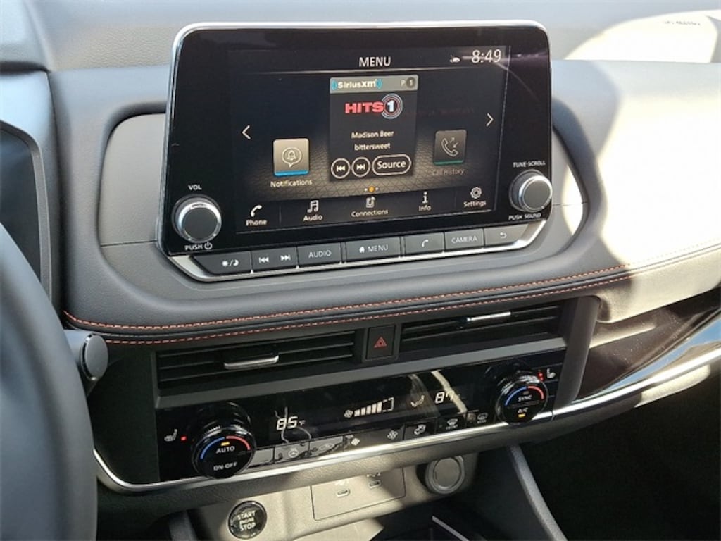 New 2026 Nissan Rogue Rock Creek SUV