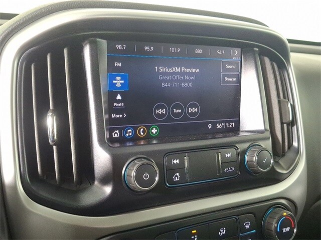 2020 Chevrolet Colorado LT photo 3