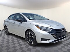 2025 Nissan Versa 1.6 SR Sedan