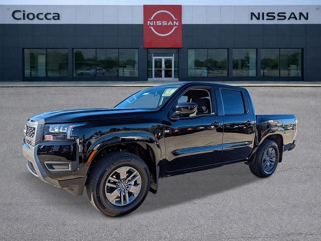 2026 Nissan Frontier SV Crew Cab 4X2 SWB's photo