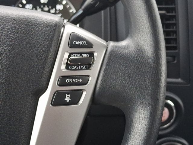 2024 Nissan Titan SV - Photo 21