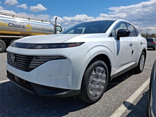 2025 Nissan Murano SL photo 3