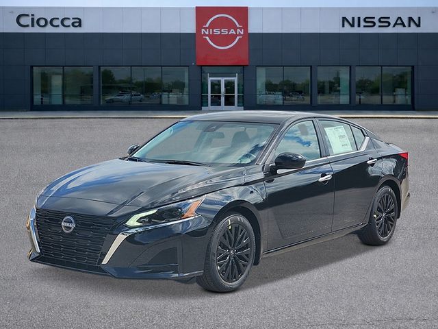 2026 Nissan Altima