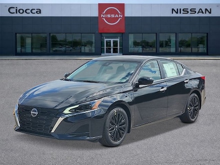 2026 Nissan Altima 2.5 SV Sedan