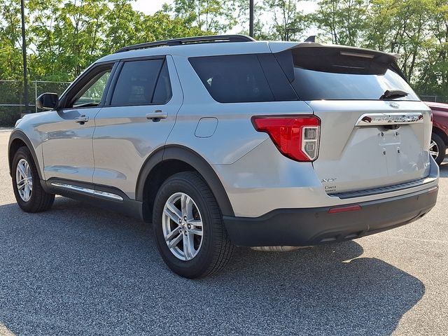 2023 Ford Explorer XLT - Photo 7