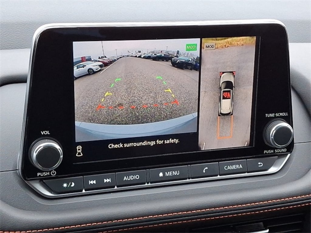 New 2026 Nissan Rogue Rock Creek SUV