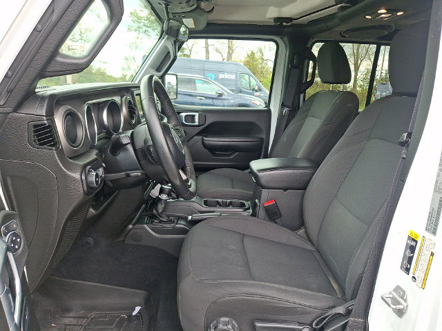 2022 Jeep Wrangler Unlimited Willys - Photo 15