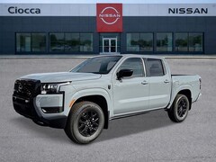 2026 Nissan Frontier SV Truck Crew Cab
