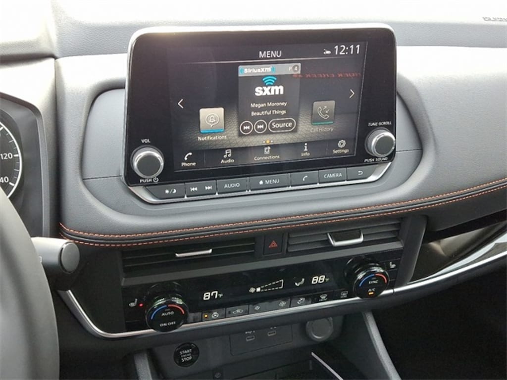 New 2026 Nissan Rogue Rock Creek SUV