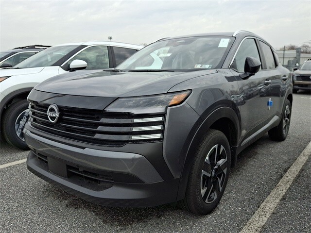 2026 Nissan Kicks SV photo 3