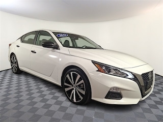 2022 Nissan Altima 2.5 SR Sedan for sale in Muncy PA