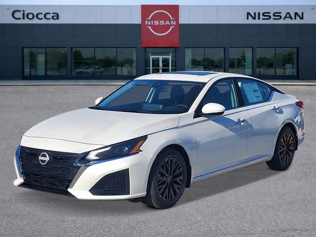 2026 Nissan Altima