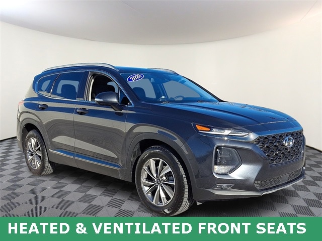 2020 Hyundai Santa Fe Limited's photo