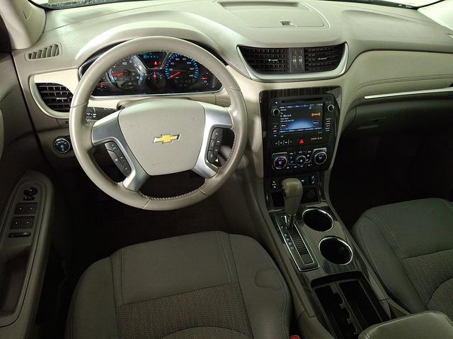 Used 2014 Chevrolet Traverse 1LT with VIN 1GNKVGKD8EJ271271 for sale in York, PA