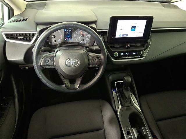 Used 2024 Toyota Corolla LE with VIN 5YFB4MDE8RP116012 for sale in Kansas City